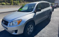 2012 Toyota RAV4 Base