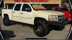 2013 Chevrolet Silverado 1500 LTZ