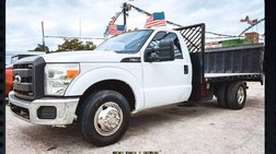 2014 Ford Super Duty F-350 XL
