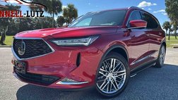 2024 Acura MDX SH-AWD w/Advance