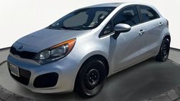2014 Kia Rio5 LX