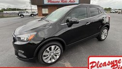 2020 Buick Encore Preferred