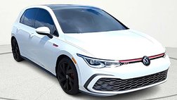 2023 Volkswagen Golf GTI SE