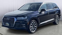 2017 Audi Q7 3.0T quattro Prestige