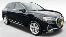 2024 Audi Q3 quattro S line Prem Plus 45 TFSI