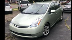 2007 Toyota Prius 5dr HB (Natl)