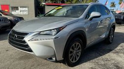 2015 Lexus NX 200t 200t