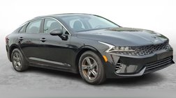 2021 Kia K5 LX