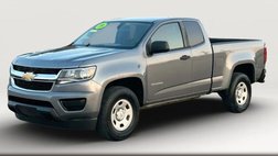2019 Chevrolet Colorado Work Truck