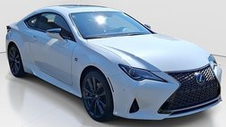 2023 Lexus RC 300 F SPORT
