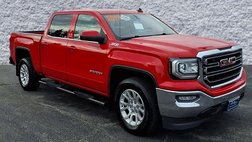 2017 GMC Sierra 1500 SLE