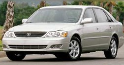 2002 Toyota Avalon XLS