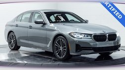 2023 BMW 5 Series 540i xDrive