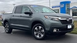 2018 Honda Ridgeline RTL