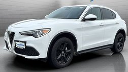 2020 Alfa Romeo Stelvio 