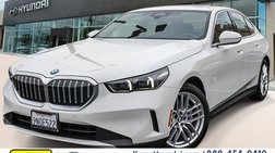 2024 BMW 5 Series 530i