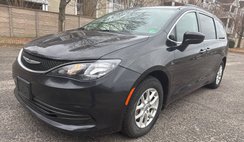 2020 Chrysler Voyager LXi