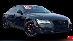 2013 Audi A7 3.0T quattro Premium AWD