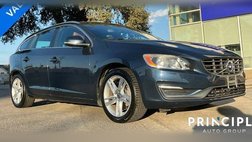 2015 Volvo V60 T5 Premier