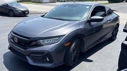 2020 Honda Civic Si