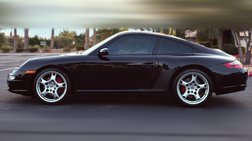 2007 Porsche 911 Carrera 4S