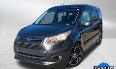 2018 Ford Transit Connect Titanium