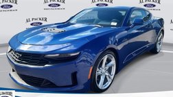 2021 Chevrolet Camaro LT1