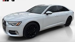2020 Audi A6 quattro Premium Plus 45 TFSI