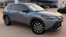 2023 Toyota Corolla Cross Hybrid S