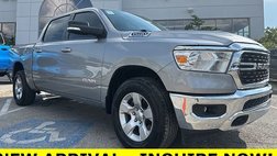 2022 Ram Ram Pickup 1500 Lone Star