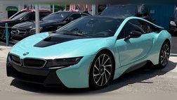 2016 BMW i8 Base
