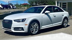 2017 Audi A4 2.0T quattro Premium