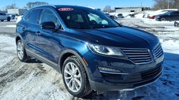 2017 Lincoln MKC Select