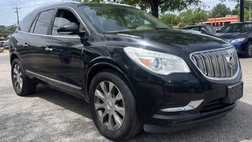 2017 Buick Enclave Premium