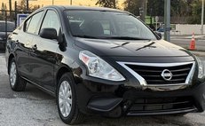 2015 Nissan Versa 1.6 S