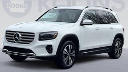 2025 Mercedes-Benz GLB GLB 250 4MATIC