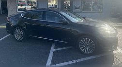 2017 Kia Cadenza Premium