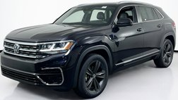 2022 Volkswagen Atlas Cross Sport V6 SEL R-Line 4Motion