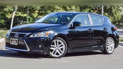 2016 Lexus CT 200h Base