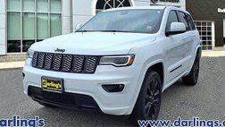 2022 Jeep Grand Cherokee WK Laredo X