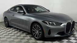 2025 BMW 4 Series 430i xDrive