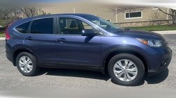 2012 Honda CR-V EX