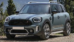 2022 MINI Countryman Plug-in Hybrid Cooper SE ALL4