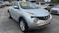 2013 Nissan JUKE SL