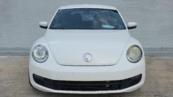 2012 Volkswagen Beetle 2.5L PZEV