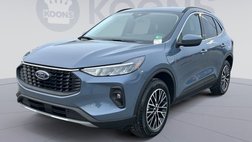 2025 Ford Escape Plug-In Hybrid PHEV