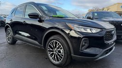 2025 Ford Escape Plug-In Hybrid PHEV