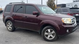 2011 Honda Pilot EX-L w/DVD
