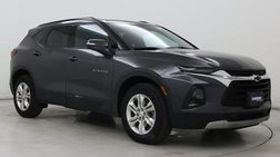 2022 Chevrolet Blazer LT