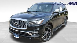 2022 Infiniti QX80 Sensory